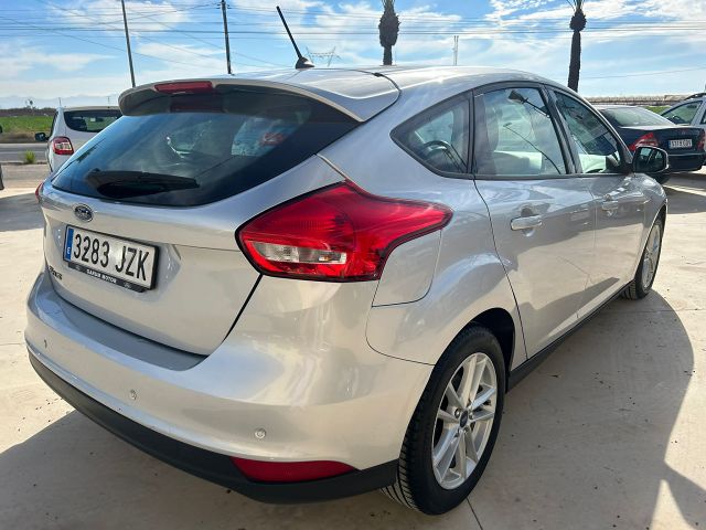 FORD FOCUS TREND PLUS 1.6 TI-VCT AUTO SPANISH LHD IN SPAIN 65000 MILES 2017
